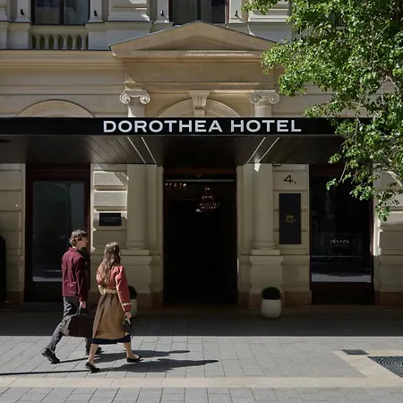 Dorothea Hotel, Budapest, Autograph Collection-2