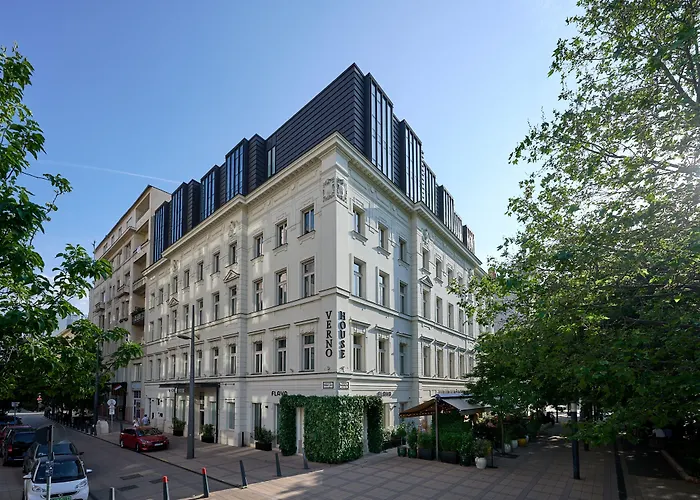 Verno House Budapest